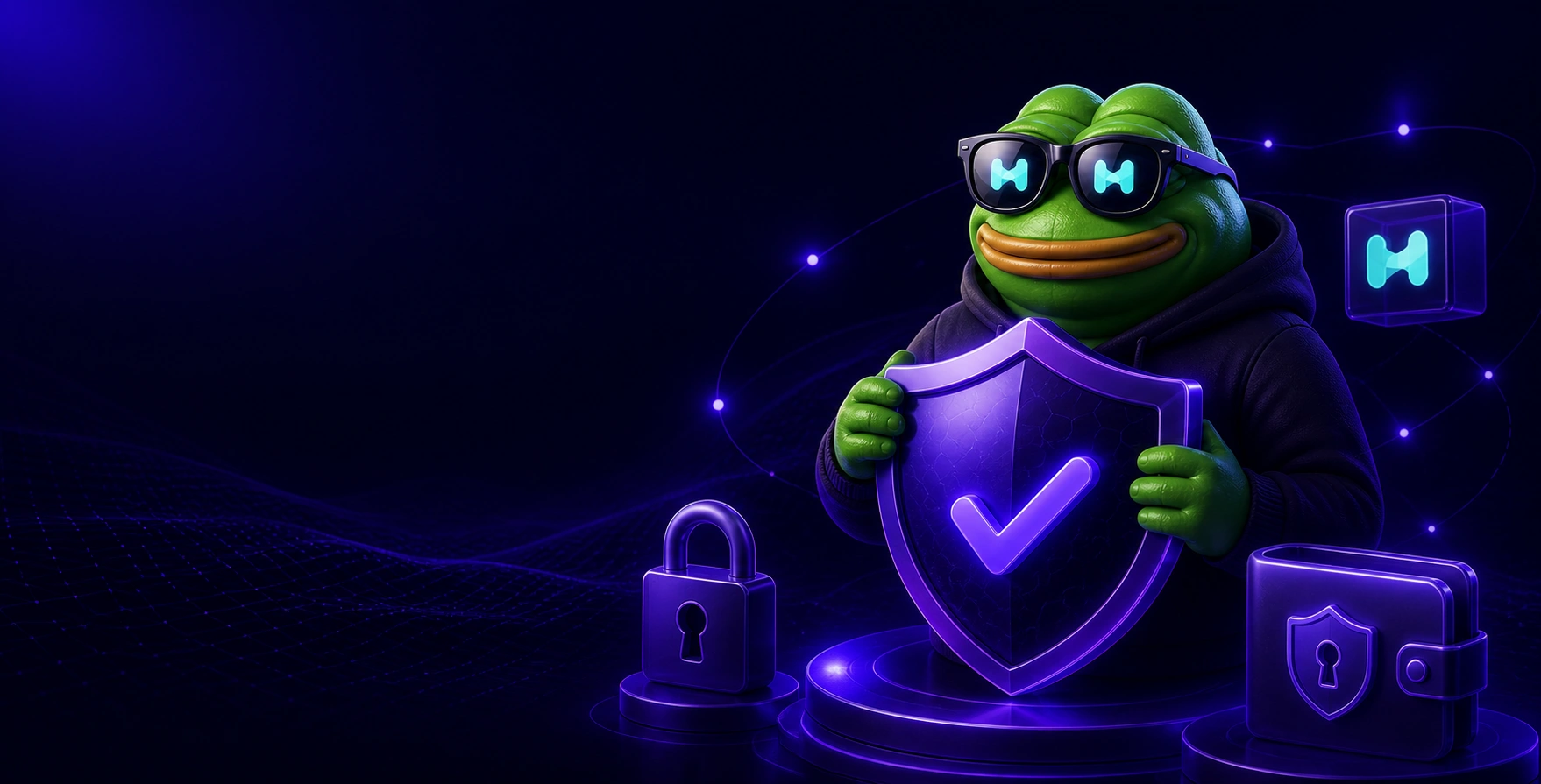 Start your trading journey banner background