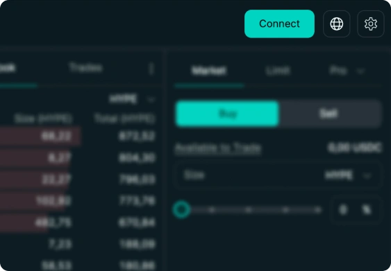 Step 1 connect button